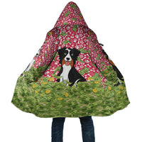 I Work Hard So That My Dog Can Have A Better Life Christmas Christmas Cloak Xmas Holiday Patterns - Wonder Print Shop