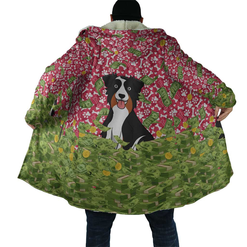I Work Hard So That My Dog Can Have A Better Life Christmas Christmas Cloak Xmas Holiday Patterns - Wonder Print Shop
