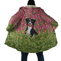I Work Hard So That My Dog Can Have A Better Life Christmas Christmas Cloak Xmas Holiday Patterns - Wonder Print Shop