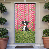 I Work Hard So That My Dog Can Have A Better Life Christmas Christmas Door Cover Xmas Holiday Patterns - Wonder Print Shop