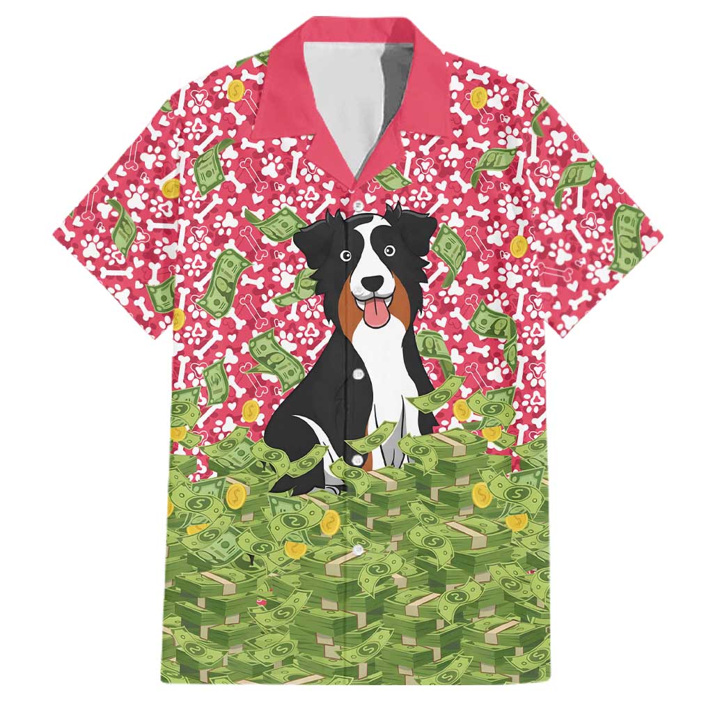 I Work Hard So That My Dog Can Have A Better Life Christmas Christmas Family Matching Off Shoulder Maxi Dress and Hawaiian Shirt Xmas Holiday Patterns - Wonder Print Shop