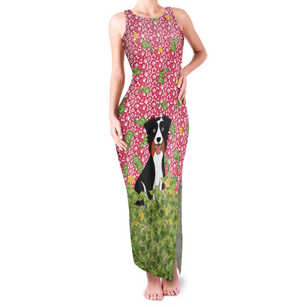I Work Hard So That My Dog Can Have A Better Life Christmas Christmas Family Matching Tank Maxi Dress and Hawaiian Shirt Xmas Holiday Patterns - Wonder Print Shop