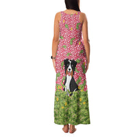 I Work Hard So That My Dog Can Have A Better Life Christmas Christmas Family Matching Tank Maxi Dress and Hawaiian Shirt Xmas Holiday Patterns - Wonder Print Shop