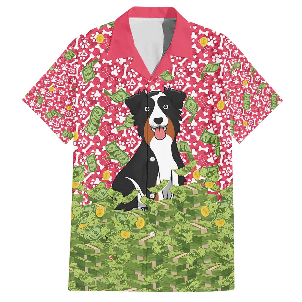 I Work Hard So That My Dog Can Have A Better Life Christmas Christmas Hawaiian Shirt Xmas Holiday Patterns - Wonder Print Shop