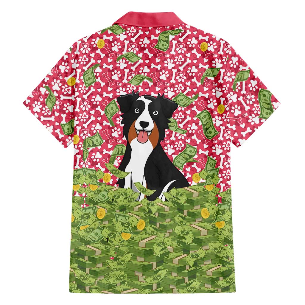 I Work Hard So That My Dog Can Have A Better Life Christmas Christmas Hawaiian Shirt Xmas Holiday Patterns - Wonder Print Shop