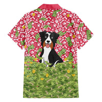 I Work Hard So That My Dog Can Have A Better Life Christmas Christmas Hawaiian Shirt Xmas Holiday Patterns - Wonder Print Shop