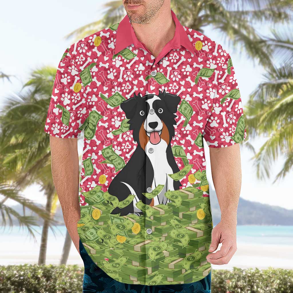 I Work Hard So That My Dog Can Have A Better Life Christmas Christmas Hawaiian Shirt Xmas Holiday Patterns - Wonder Print Shop