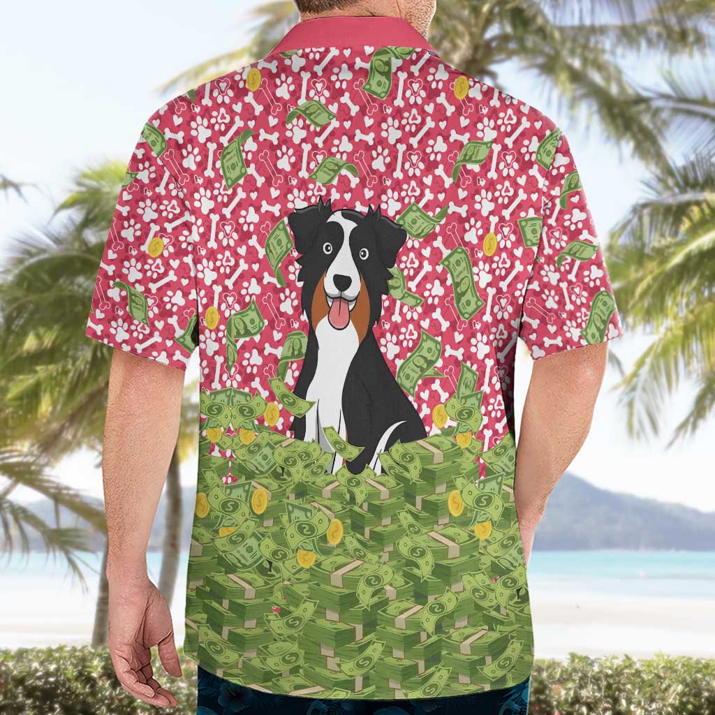 I Work Hard So That My Dog Can Have A Better Life Christmas Christmas Hawaiian Shirt Xmas Holiday Patterns - Wonder Print Shop