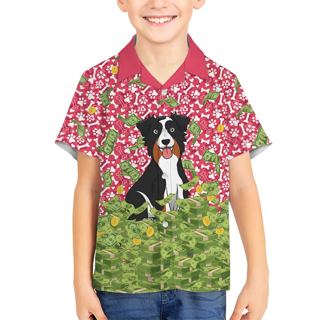 I Work Hard So That My Dog Can Have A Better Life Christmas Christmas Hawaiian Shirt Xmas Holiday Patterns - Wonder Print Shop