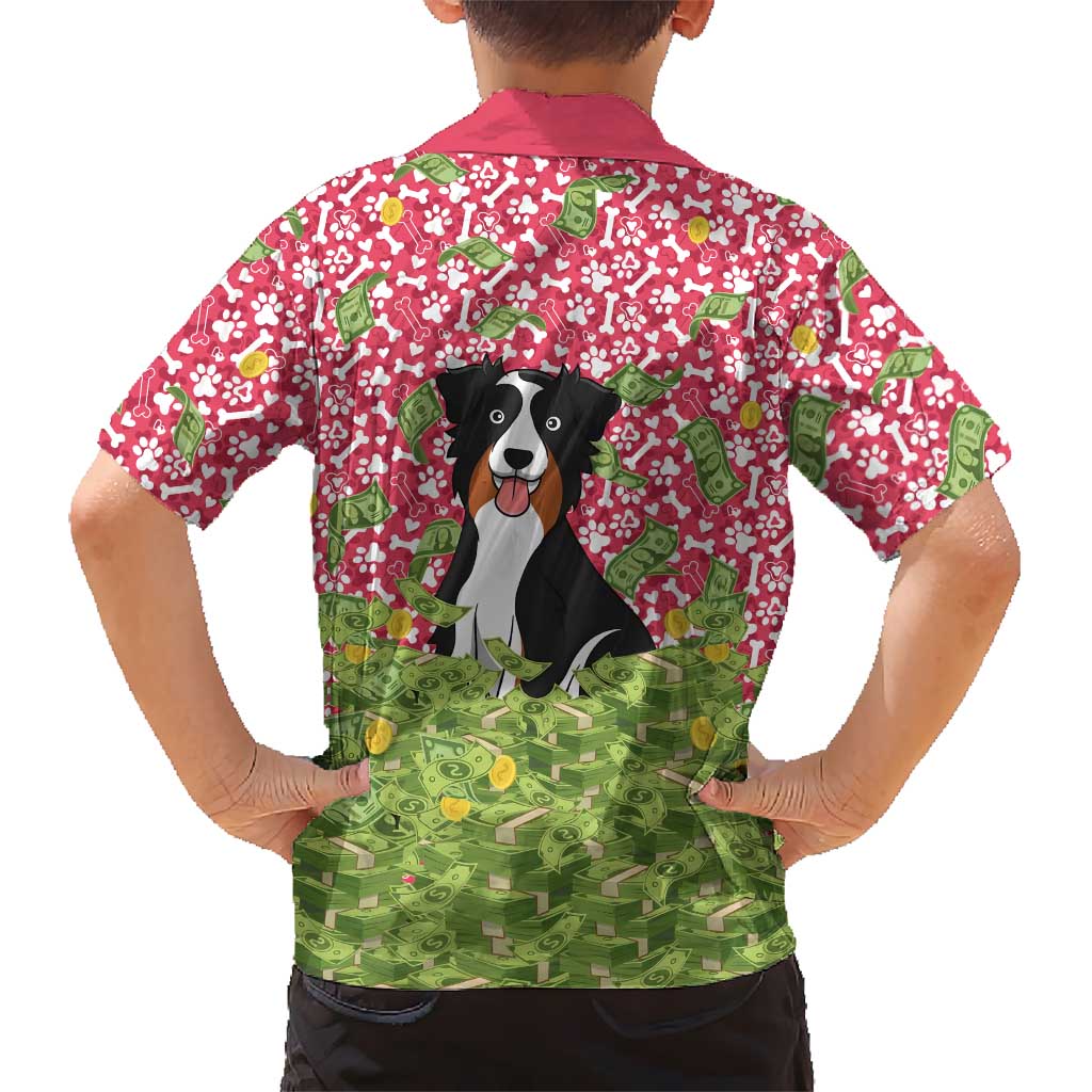I Work Hard So That My Dog Can Have A Better Life Christmas Christmas Hawaiian Shirt Xmas Holiday Patterns - Wonder Print Shop