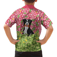 I Work Hard So That My Dog Can Have A Better Life Christmas Christmas Hawaiian Shirt Xmas Holiday Patterns - Wonder Print Shop