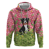 I Work Hard So That My Dog Can Have A Better Life Christmas Christmas Hoodie Xmas Holiday Patterns - Wonder Print Shop