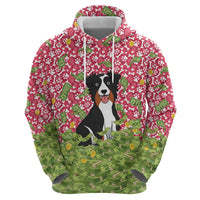I Work Hard So That My Dog Can Have A Better Life Christmas Christmas Hoodie Xmas Holiday Patterns - Wonder Print Shop