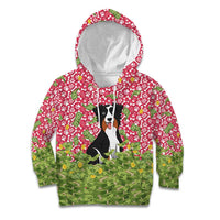 I Work Hard So That My Dog Can Have A Better Life Christmas Christmas Kid Hoodie Xmas Holiday Patterns - Wonder Print Shop