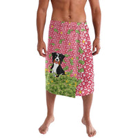 I Work Hard So That My Dog Can Have A Better Life Christmas Christmas Lavalava Xmas Holiday Patterns - Wonder Print Shop