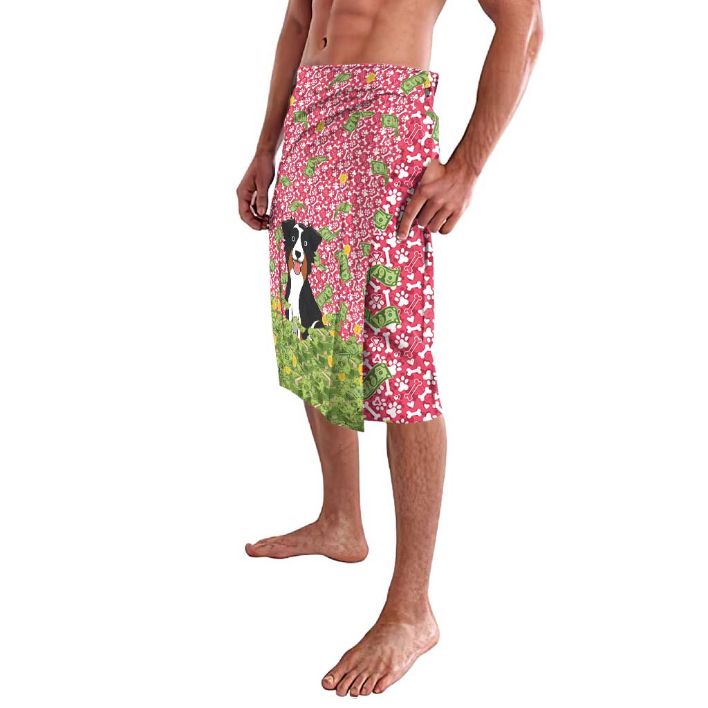 I Work Hard So That My Dog Can Have A Better Life Christmas Christmas Lavalava Xmas Holiday Patterns - Wonder Print Shop