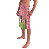 I Work Hard So That My Dog Can Have A Better Life Christmas Christmas Lavalava Xmas Holiday Patterns - Wonder Print Shop