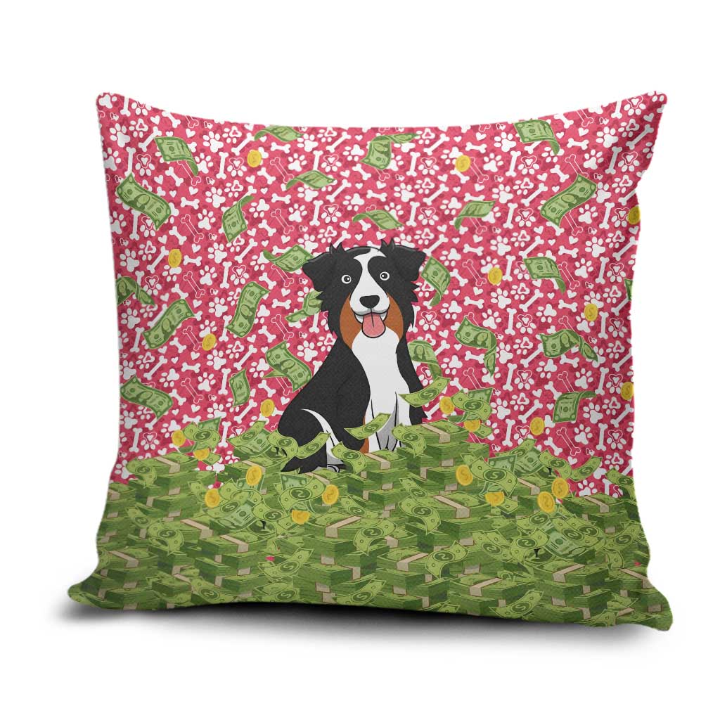 I Work Hard So That My Dog Can Have A Better Life Christmas Christmas Pillow Cover Xmas Holiday Patterns - Wonder Print Shop