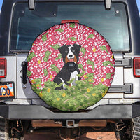 I Work Hard So That My Dog Can Have A Better Life Christmas Christmas Spare Tire Cover Xmas Holiday Patterns - Wonder Print Shop