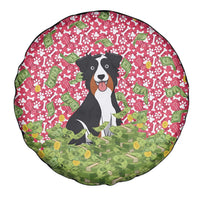 I Work Hard So That My Dog Can Have A Better Life Christmas Christmas Spare Tire Cover Xmas Holiday Patterns - Wonder Print Shop