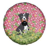 I Work Hard So That My Dog Can Have A Better Life Christmas Christmas Spare Tire Cover Xmas Holiday Patterns - Wonder Print Shop