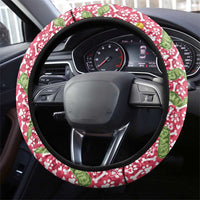 I Work Hard So That My Dog Can Have A Better Life Christmas Christmas Steering Wheel Cover Xmas Holiday Patterns - Wonder Print Shop