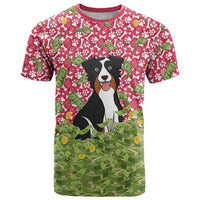I Work Hard So That My Dog Can Have A Better Life Christmas Christmas T Shirt Xmas Holiday Patterns - Wonder Print Shop