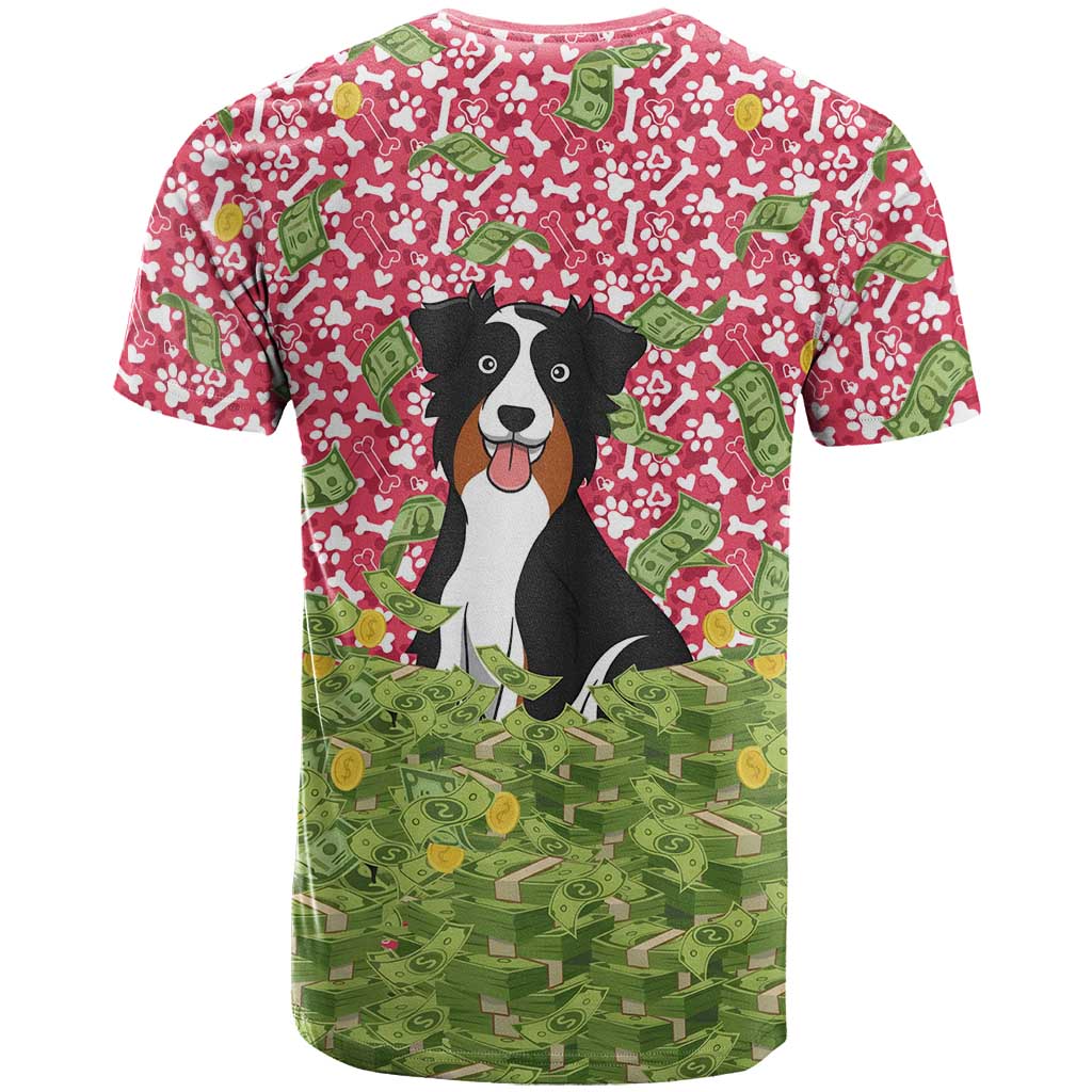 I Work Hard So That My Dog Can Have A Better Life Christmas Christmas T Shirt Xmas Holiday Patterns - Wonder Print Shop