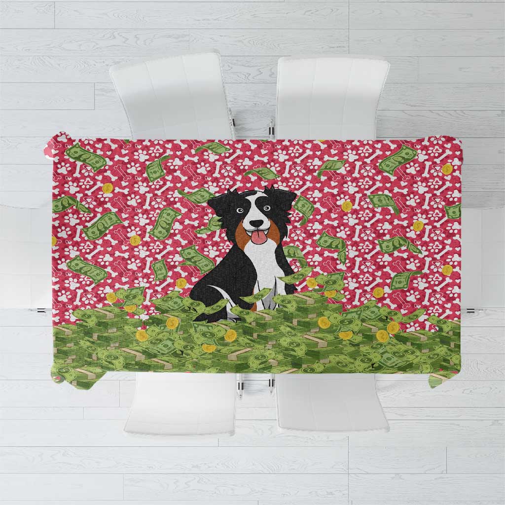 I Work Hard So That My Dog Can Have A Better Life Christmas Christmas Tablecloth Xmas Holiday Patterns - Wonder Print Shop