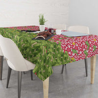 I Work Hard So That My Dog Can Have A Better Life Christmas Christmas Tablecloth Xmas Holiday Patterns - Wonder Print Shop
