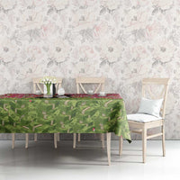I Work Hard So That My Dog Can Have A Better Life Christmas Christmas Tablecloth Xmas Holiday Patterns - Wonder Print Shop