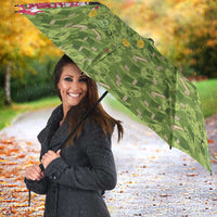 I Work Hard So That My Dog Can Have A Better Life Christmas Christmas Umbrella Xmas Holiday Patterns - Wonder Print Shop