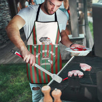 Stay With My Pig Christmas Christmas Apron Xmas Holiday Patterns - Wonder Print Shop
