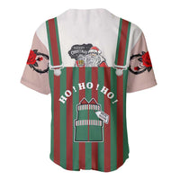 Stay With My Pig Christmas Christmas Baseball Jersey Xmas Holiday Patterns - Wonder Print Shop