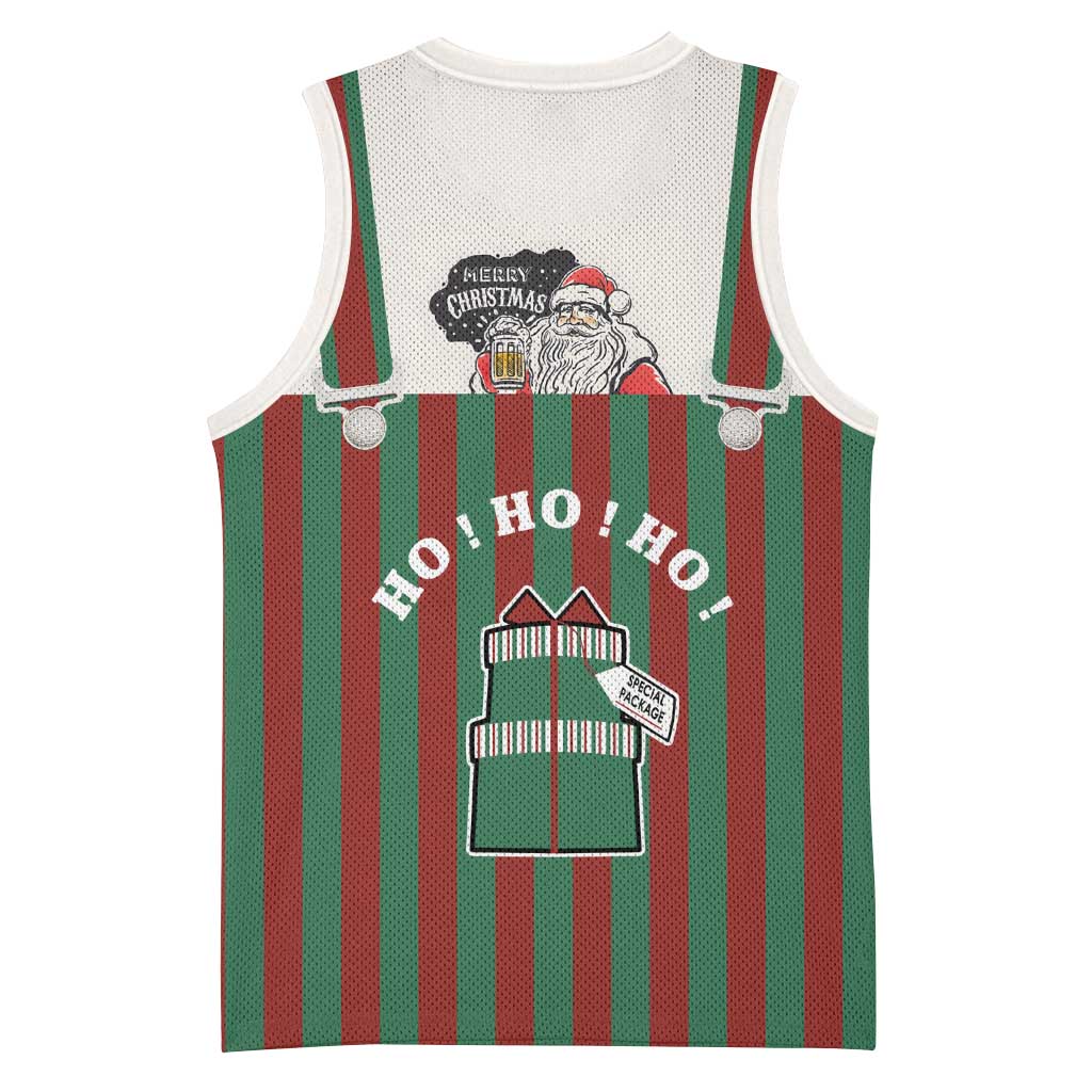 Stay With My Pig Christmas Christmas Basketball Jersey Xmas Holiday Patterns - Wonder Print Shop