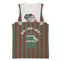 Stay With My Pig Christmas Christmas Basketball Jersey Xmas Holiday Patterns - Wonder Print Shop