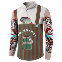 Stay With My Pig Christmas Christmas Button Sweatshirt Xmas Holiday Patterns - Wonder Print Shop