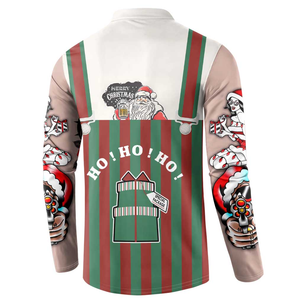 Stay With My Pig Christmas Christmas Button Sweatshirt Xmas Holiday Patterns - Wonder Print Shop