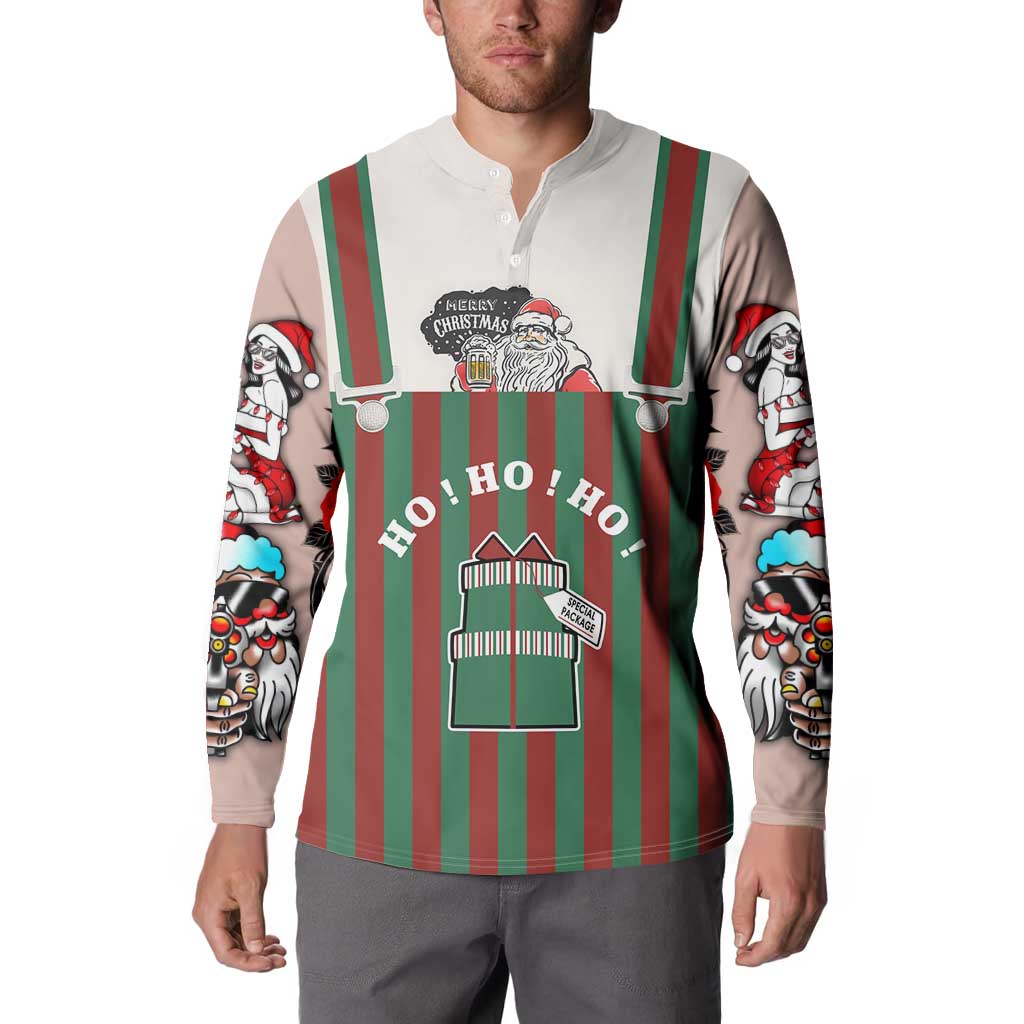 Stay With My Pig Christmas Christmas Button Sweatshirt Xmas Holiday Patterns - Wonder Print Shop