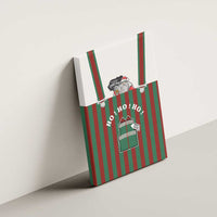 Stay With My Pig Christmas Christmas Canvas Wall Art Xmas Holiday Patterns - Wonder Print Shop