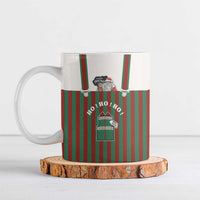 Stay With My Pig Christmas Christmas Ceramic Mug Xmas Holiday Patterns - Wonder Print Shop