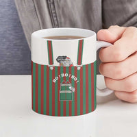 Stay With My Pig Christmas Christmas Ceramic Mug Xmas Holiday Patterns - Wonder Print Shop