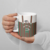Stay With My Pig Christmas Christmas Ceramic Mug Xmas Holiday Patterns - Wonder Print Shop