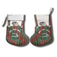 Stay With My Pig Christmas Christmas Stocking Xmas Holiday Patterns - Wonder Print Shop