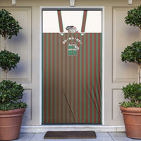 Stay With My Pig Christmas Christmas Door Cover Xmas Holiday Patterns - Wonder Print Shop