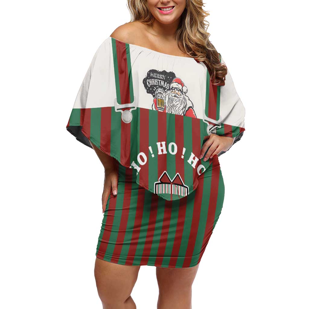 Stay With My Pig Christmas Christmas Family Matching Off Shoulder Short Dress and Hawaiian Shirt Xmas Holiday Patterns - Wonder Print Shop