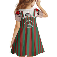Stay With My Pig Christmas Christmas Family Matching Short Sleeve Bodycon Dress and Hawaiian Shirt Xmas Holiday Patterns - Wonder Print Shop