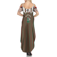 Stay With My Pig Christmas Christmas Family Matching Summer Maxi Dress and Hawaiian Shirt Xmas Holiday Patterns - Wonder Print Shop