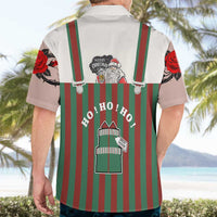 Stay With My Pig Christmas Christmas Hawaiian Shirt Xmas Holiday Patterns - Wonder Print Shop