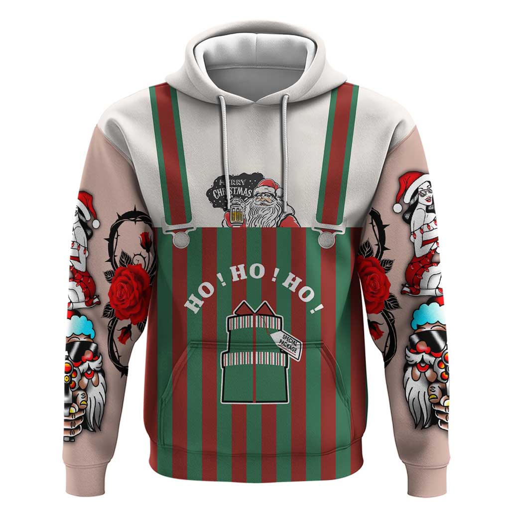 Stay With My Pig Christmas Christmas Hoodie Xmas Holiday Patterns - Wonder Print Shop